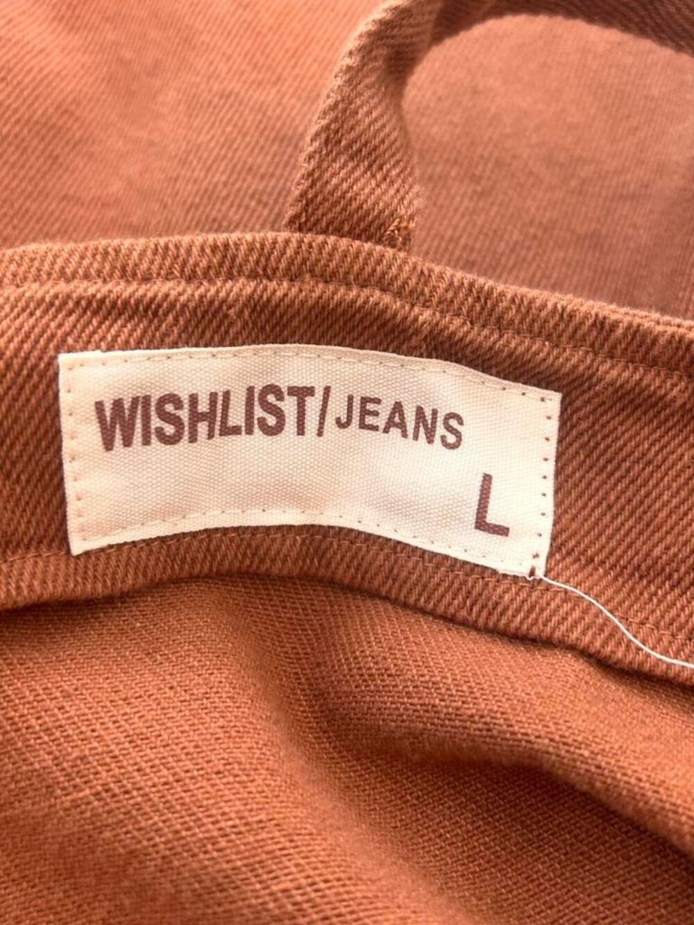 Wishlist Denim Jumper - Picture 7 of 8